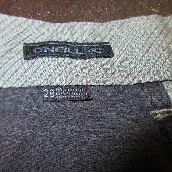 Oneill Mens Shorts Size 28 - Picture 6 of 10